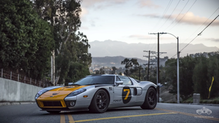 Watch A Ford GT Designer Talk About Bringing The Epic Supercar To Life